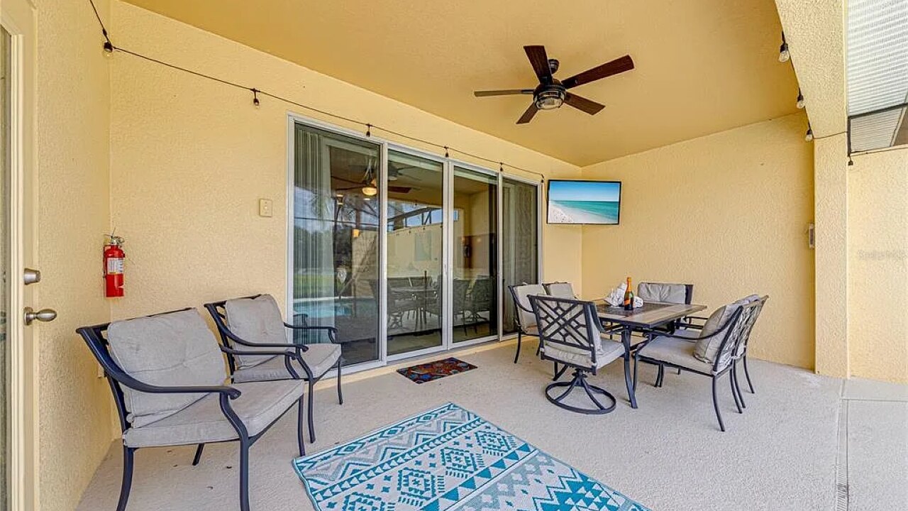 4723 Private 4BR Oasis w/ Pool Near Disney - Image 33