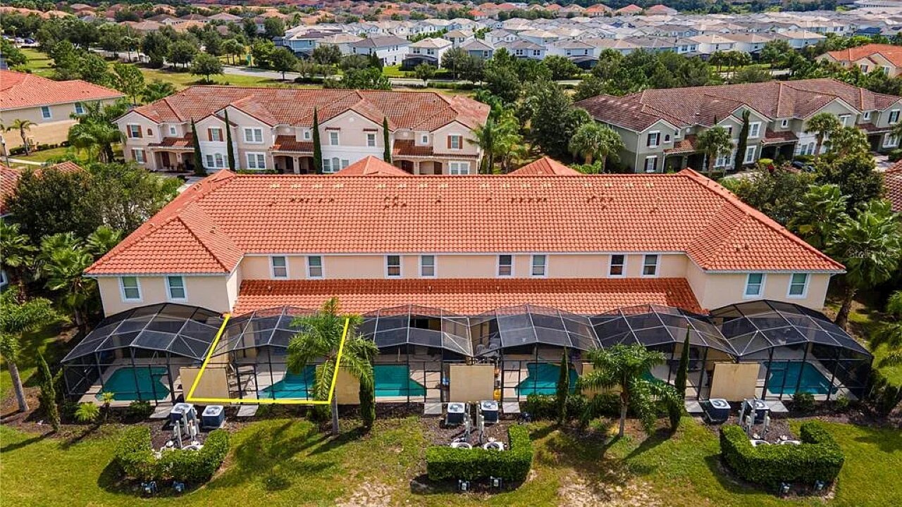 4723 Private 4BR Oasis w/ Pool Near Disney - Image 43