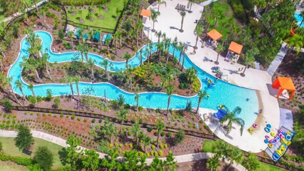 4723 Private 4BR Oasis w/ Pool Near Disney - Image 45