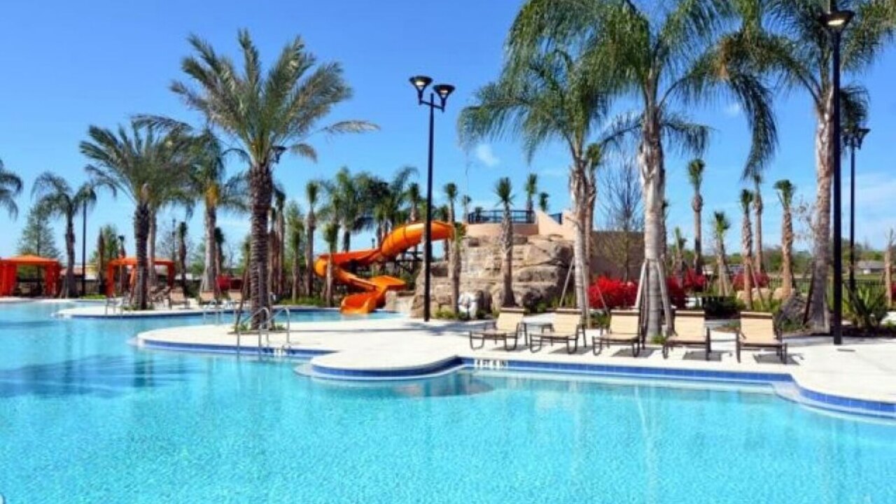 4723 Private 4BR Oasis w/ Pool Near Disney - Image 55