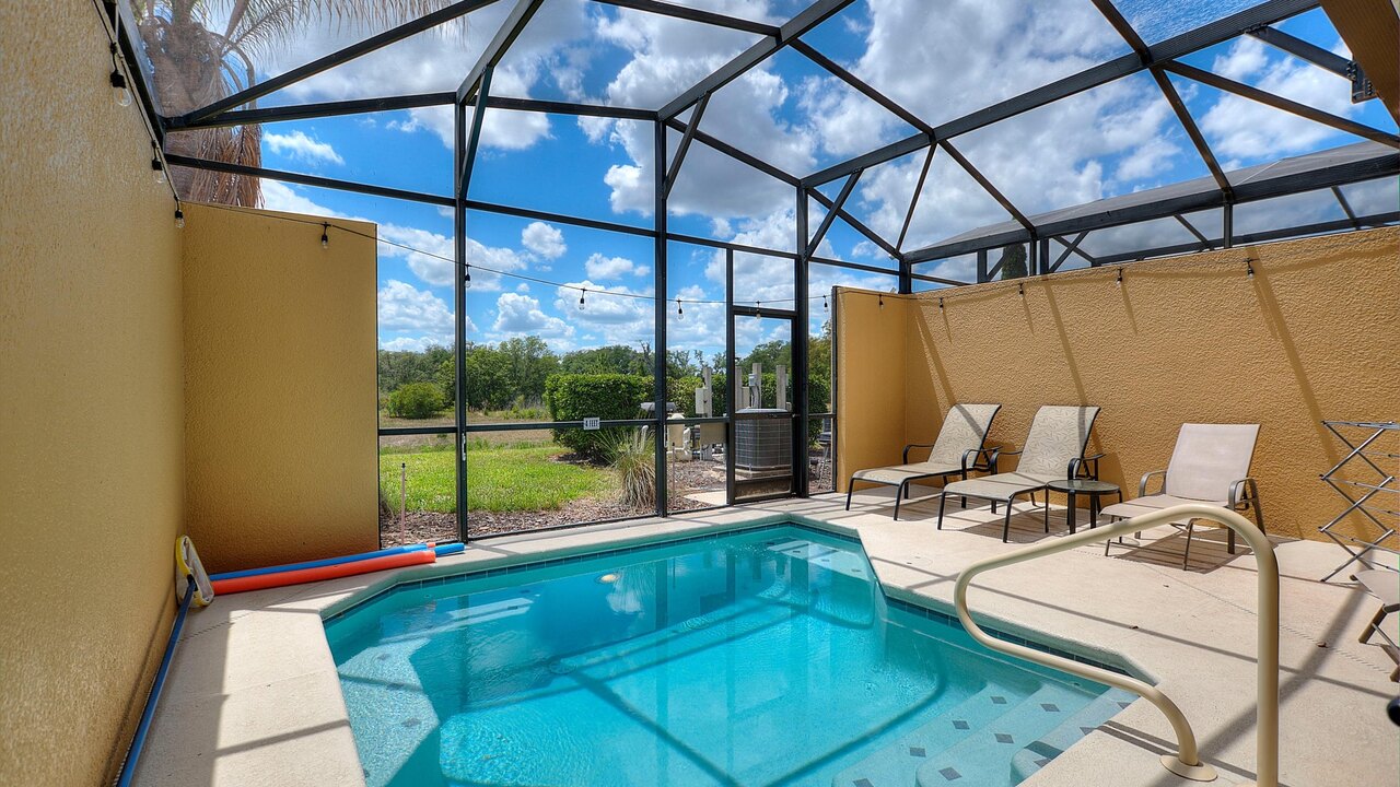 4723 Private 4BR Oasis w/ Pool Near Disney - Image 3