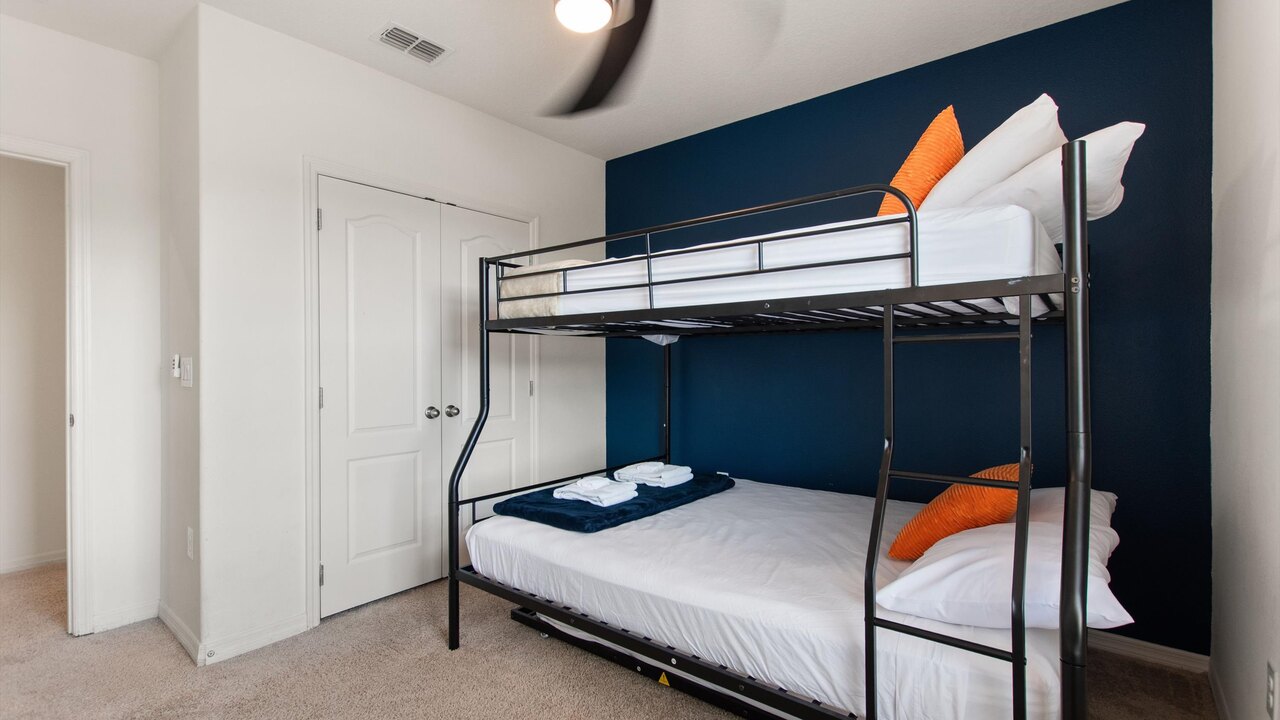 4723 Private 4BR Oasis w/ Pool Near Disney - Image 19