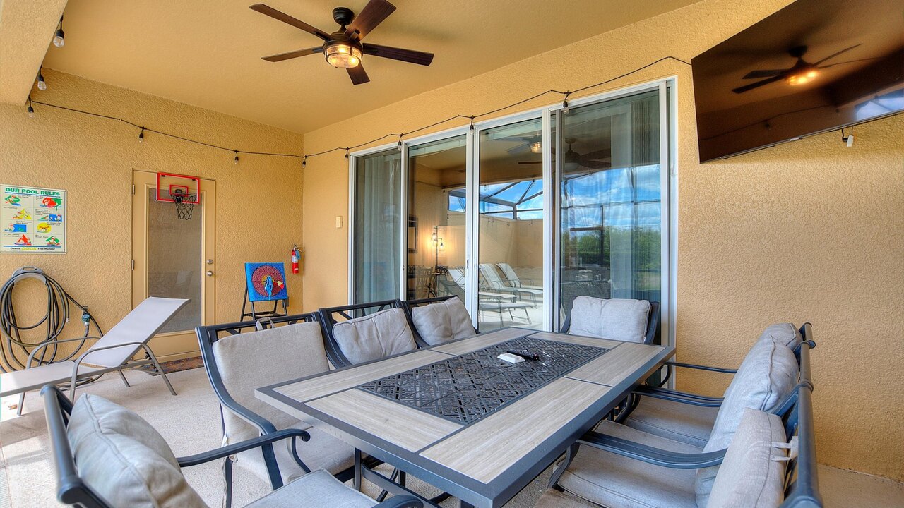4723 Private 4BR Oasis w/ Pool Near Disney - Image 24