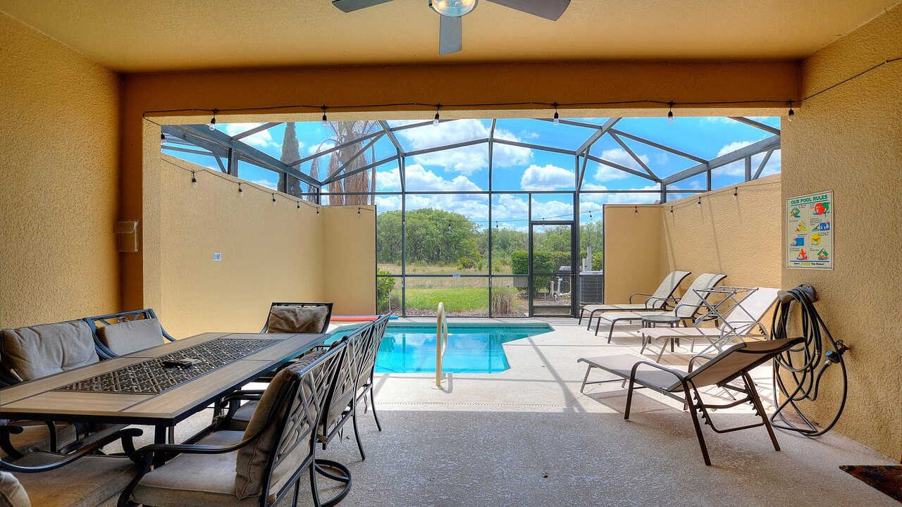 4723 Private 4BR Oasis w/ Pool Near Disney - Image 25