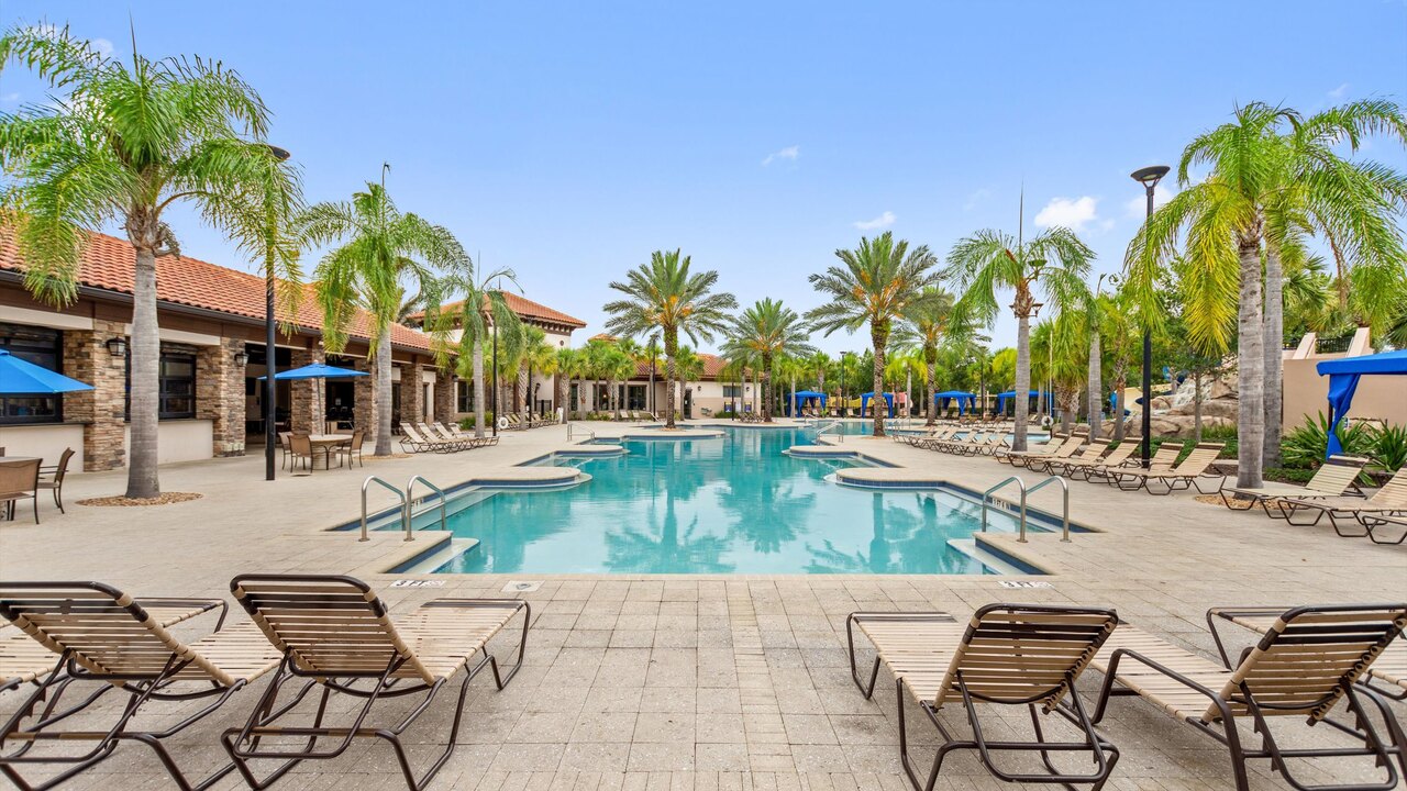 4723 Private 4BR Oasis w/ Pool Near Disney - Image 27