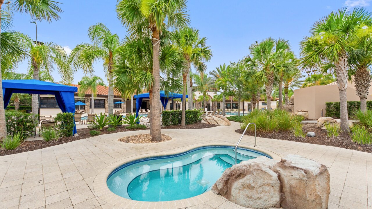 4723 Private 4BR Oasis w/ Pool Near Disney - Image 28