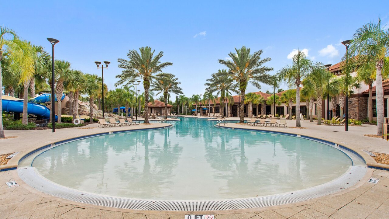 4723 Private 4BR Oasis w/ Pool Near Disney - Image 29