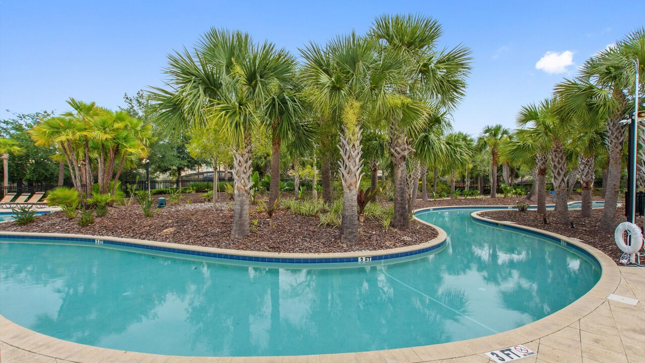 4723 Private 4BR Oasis w/ Pool Near Disney - Image 32