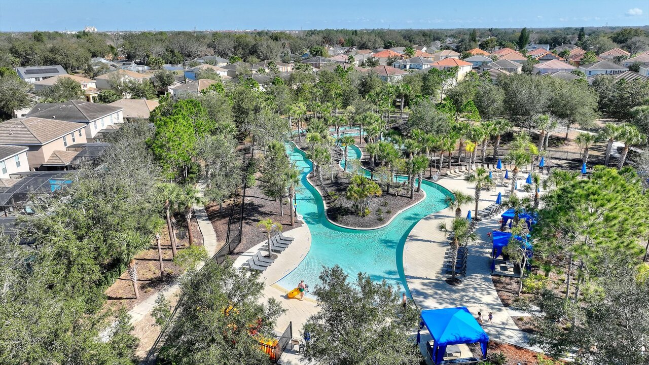 4723 Private 4BR Oasis w/ Pool Near Disney - Image 41