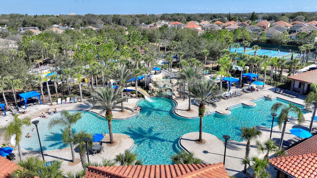 4723 Private 4BR Oasis w/ Pool Near Disney - Image 42