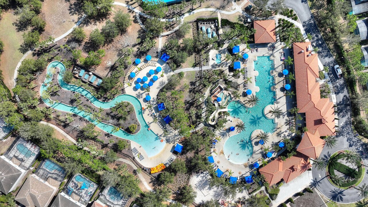 4723 Private 4BR Oasis w/ Pool Near Disney - Image 43