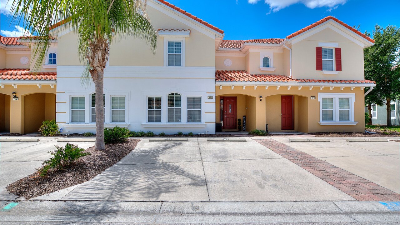 4723 Private 4BR Oasis w/ Pool Near Disney - Image 46