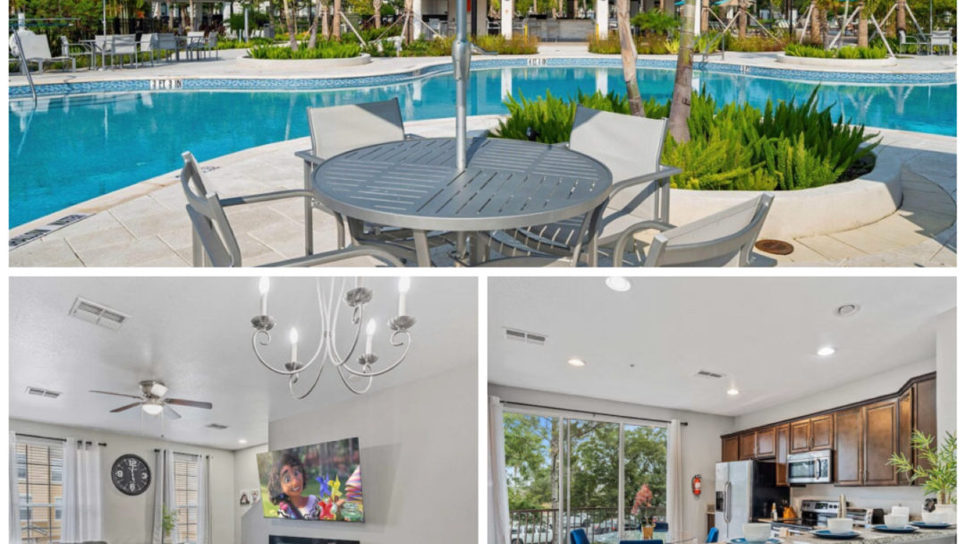 4801 Modern 3BD & 3Bath Oasis at Vista Cay #166 - Image 4