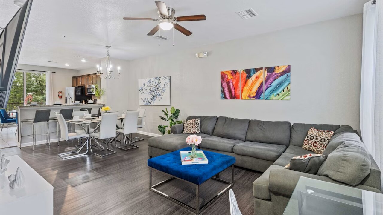 4801 Modern 3BD & 3Bath Oasis at Vista Cay #166 - Image 29