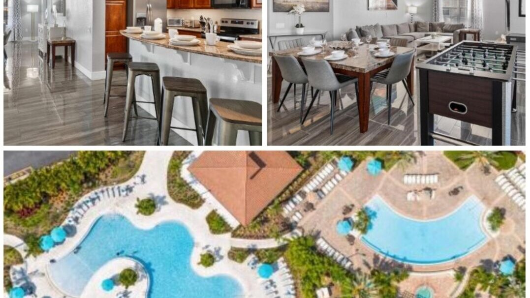 4804 Stylish 4BR Townhouse at Vista Cay #307 - Image 58