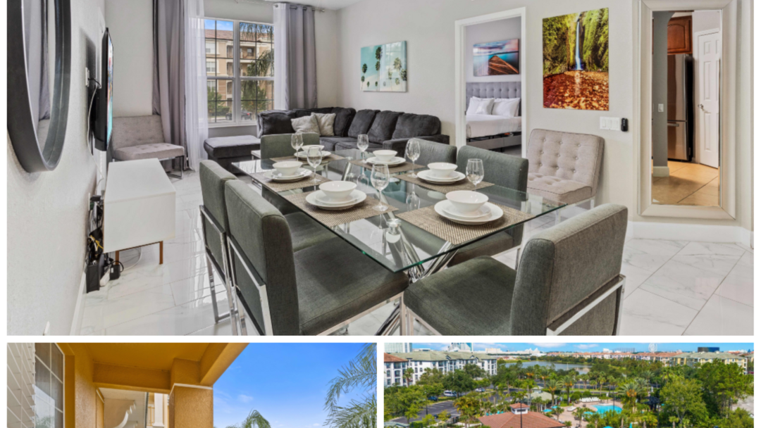 4814 Spacious 3-Bedroom Condo at Vista Cay #204. - Image 1
